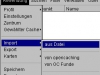 CSV Import